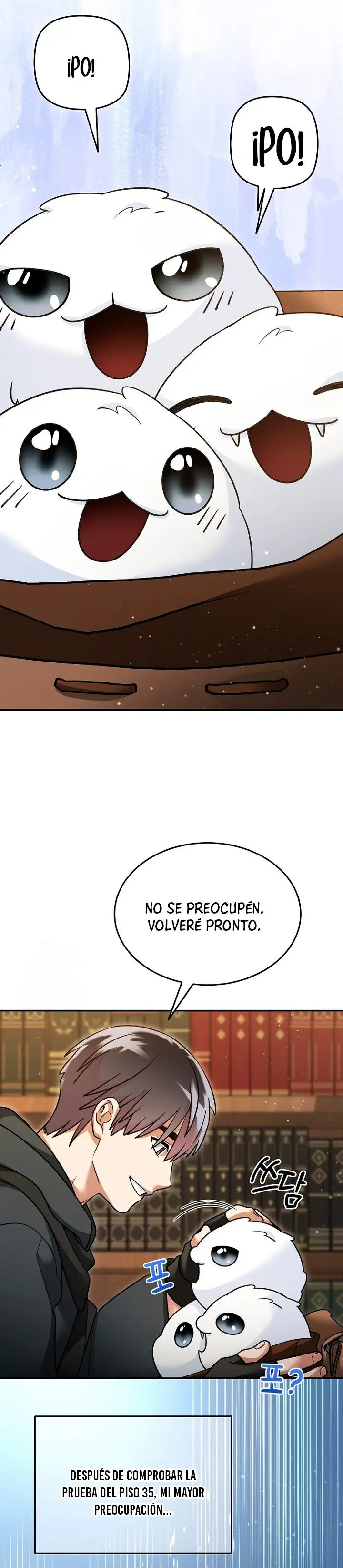 El Novato es Muy Fuerte Capitulo 156 página 19