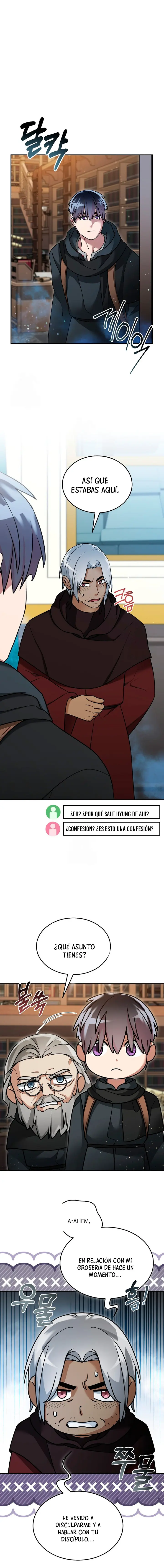 El Novato es Muy Fuerte Capitulo 156 página 2