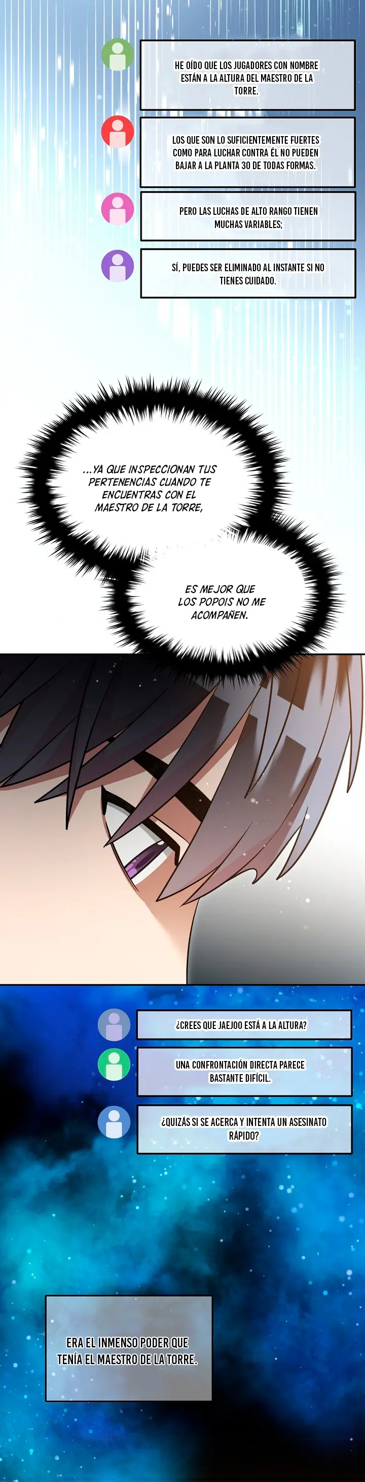 El Novato es Muy Fuerte Capitulo 156 página 20