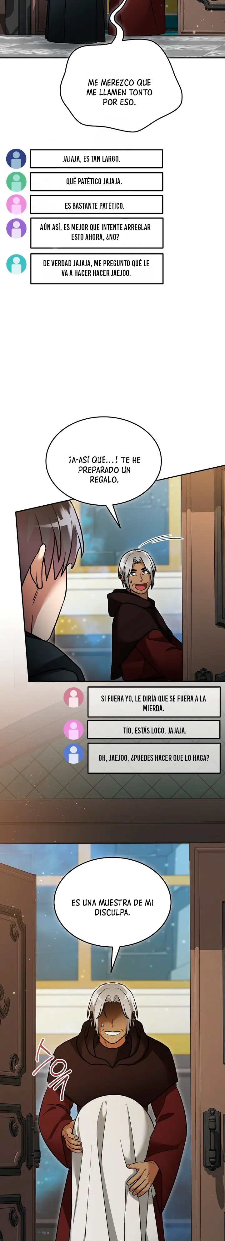 El Novato es Muy Fuerte Capitulo 156 página 4