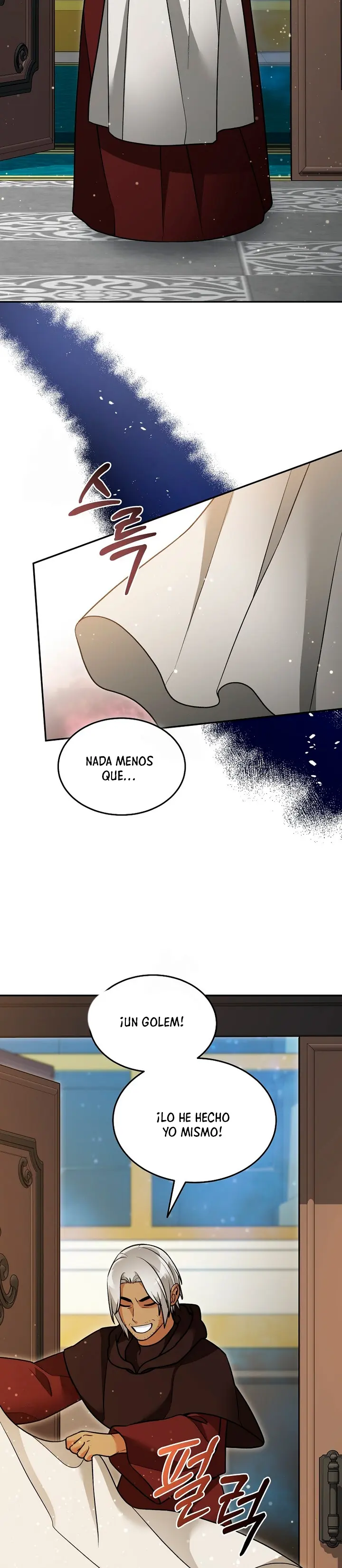 El Novato es Muy Fuerte Capitulo 156 página 5