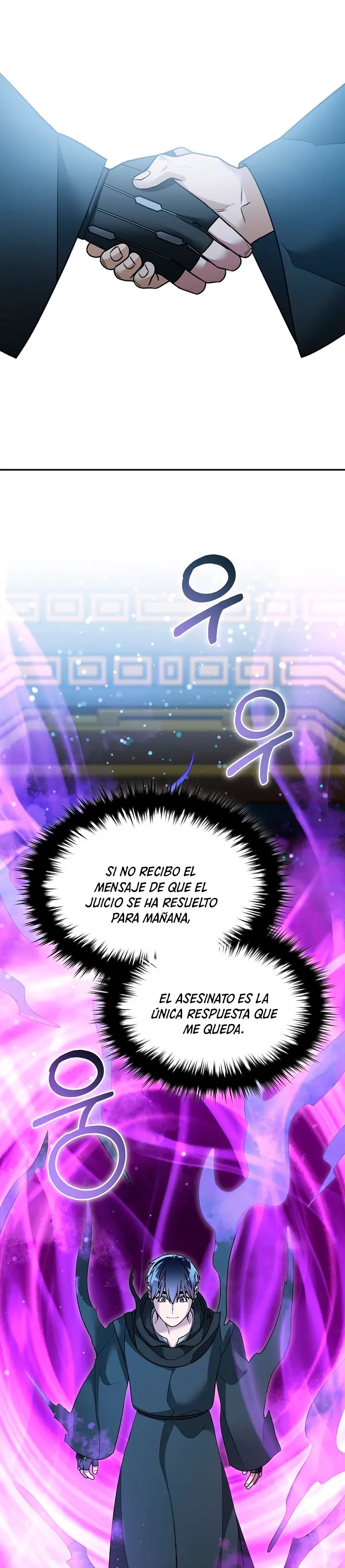 El Novato es Muy Fuerte Capitulo 157 página 13