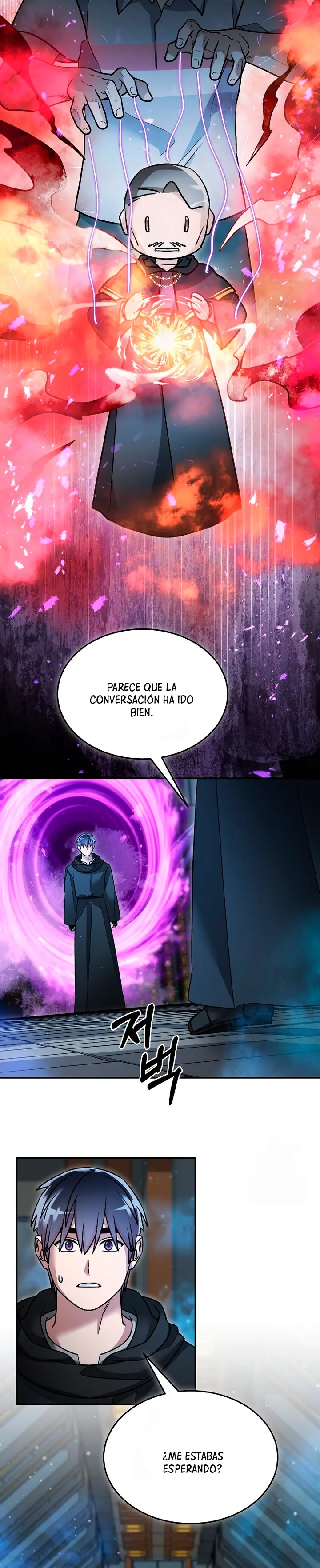 El Novato es Muy Fuerte Capitulo 157 página 15