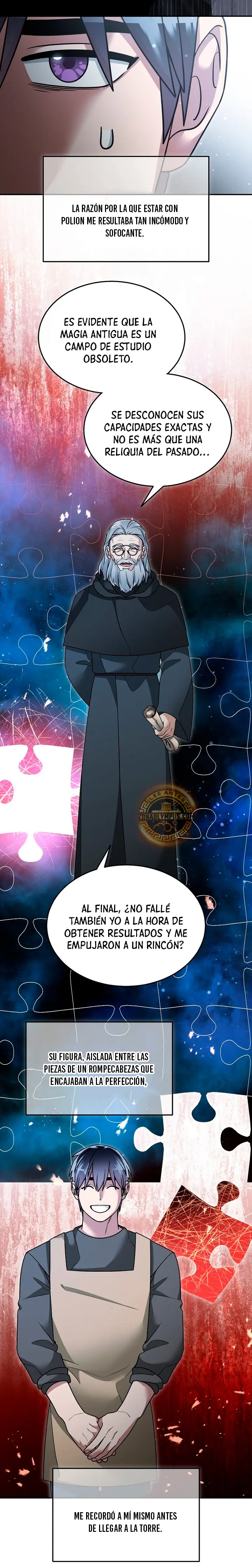 El Novato es Muy Fuerte Capitulo 157 página 19