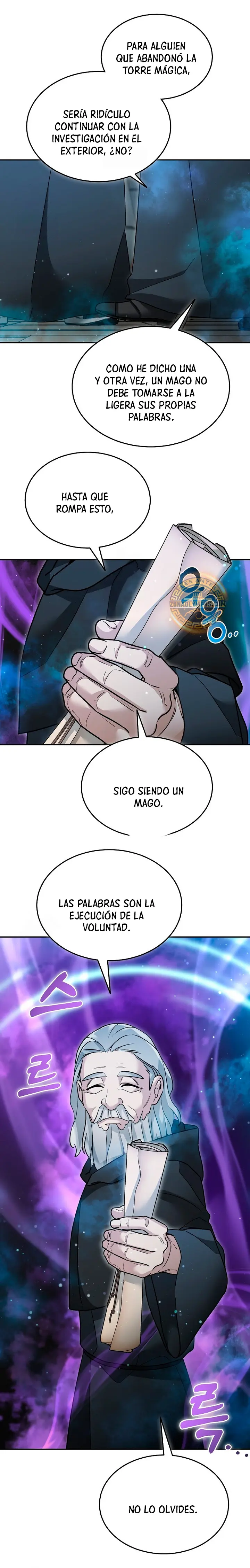 El Novato es Muy Fuerte Capitulo 157 página 20
