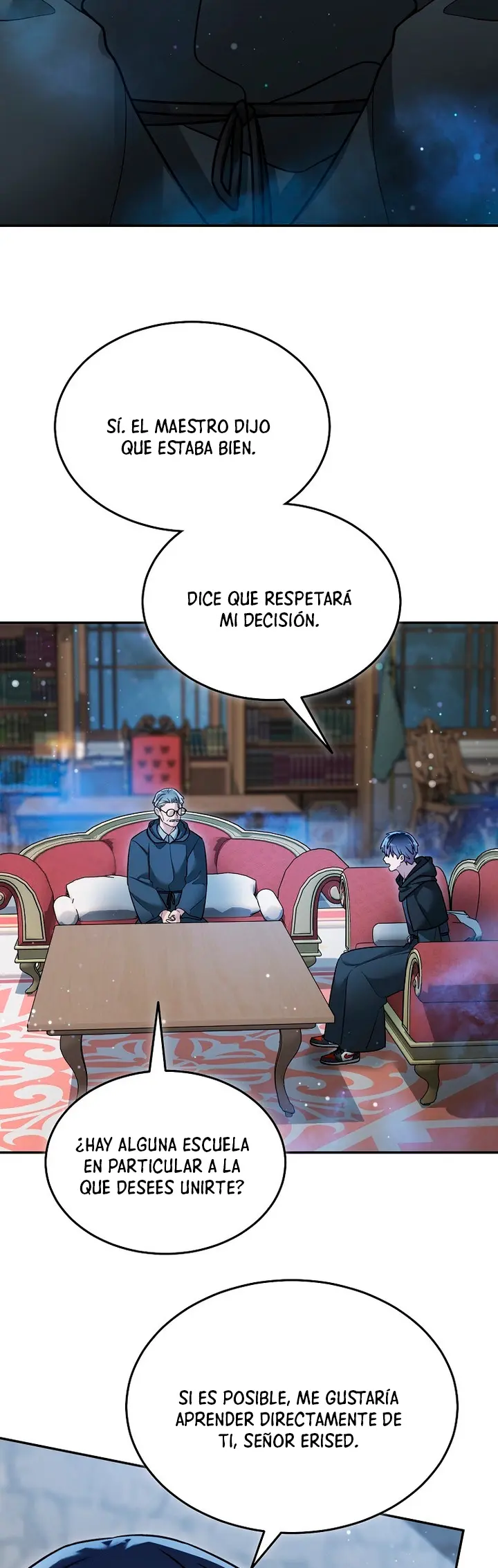 El Novato es Muy Fuerte Capitulo 157 página 5