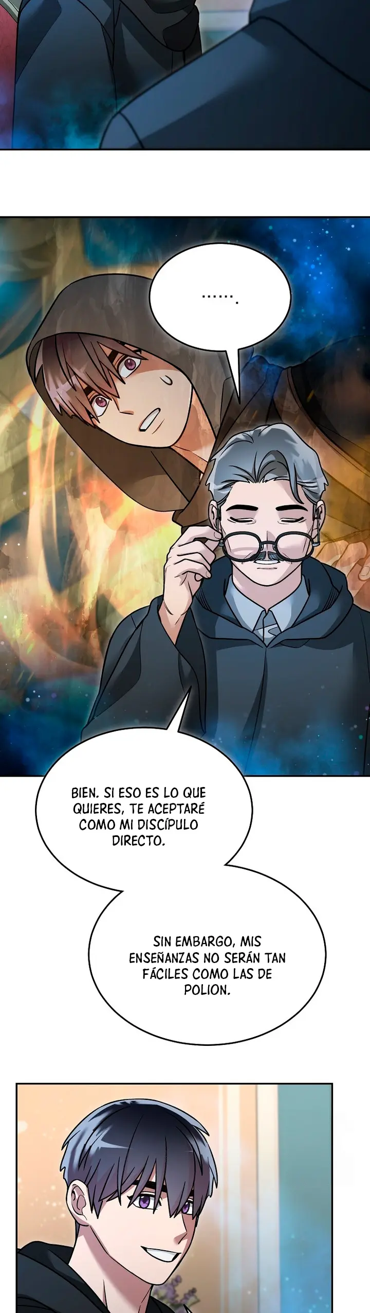 El Novato es Muy Fuerte Capitulo 157 página 7