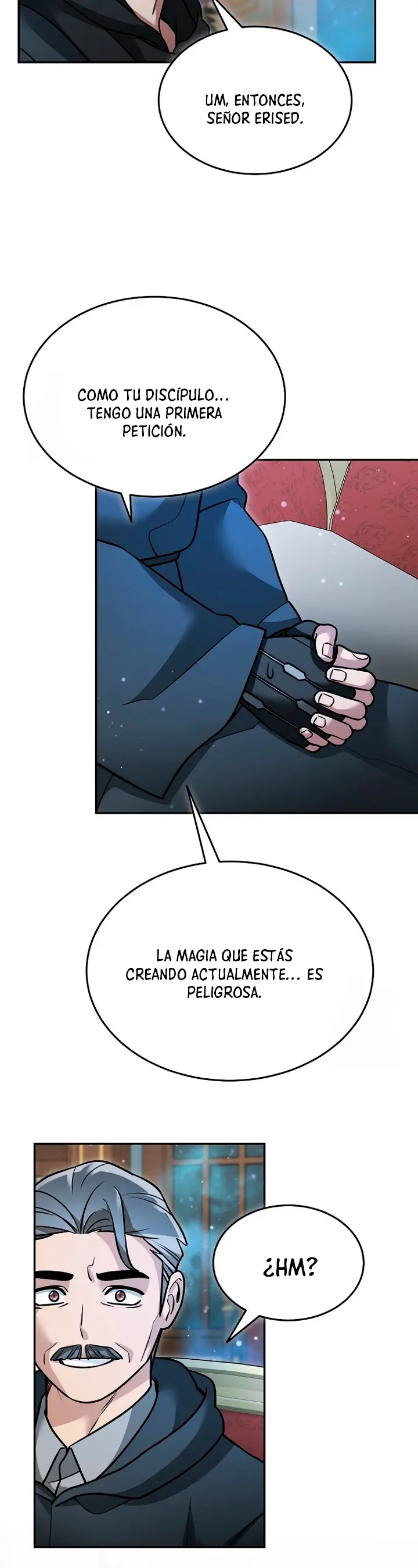 El Novato es Muy Fuerte Capitulo 157 página 8