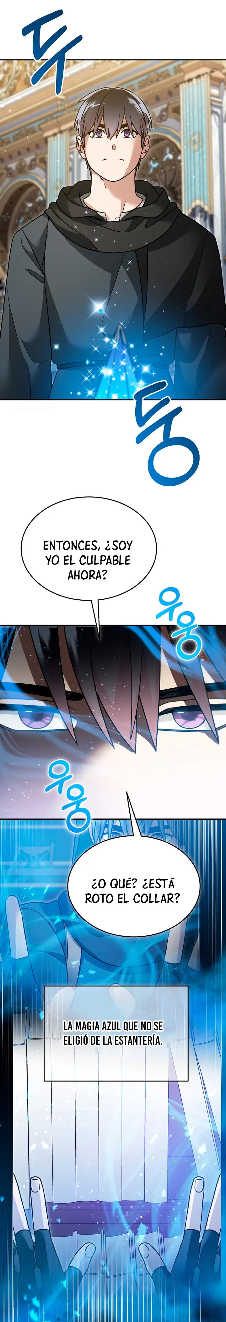 El Novato es Muy Fuerte Capitulo 158 página 10