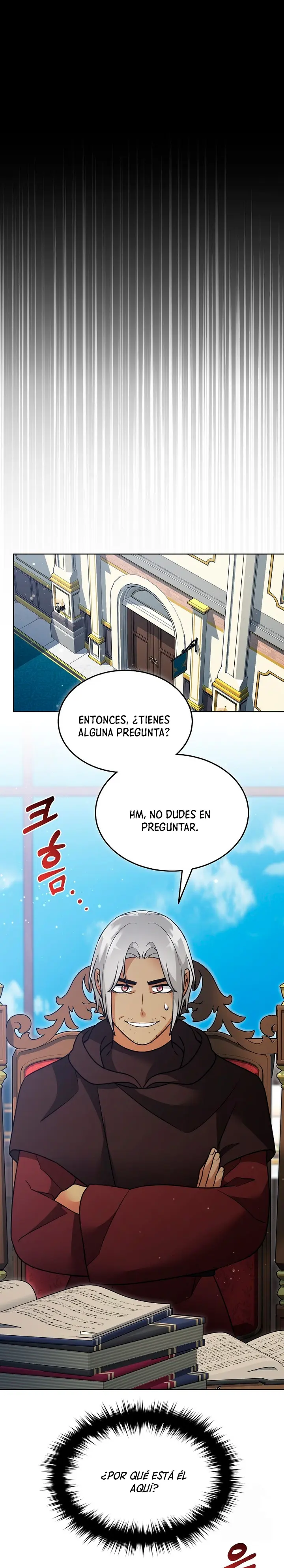 El Novato es Muy Fuerte Capitulo 158 página 16