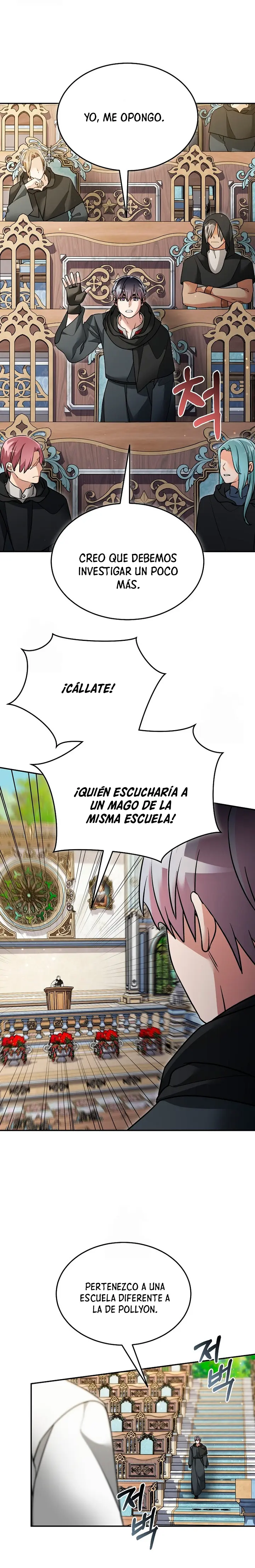 El Novato es Muy Fuerte Capitulo 158 página 3