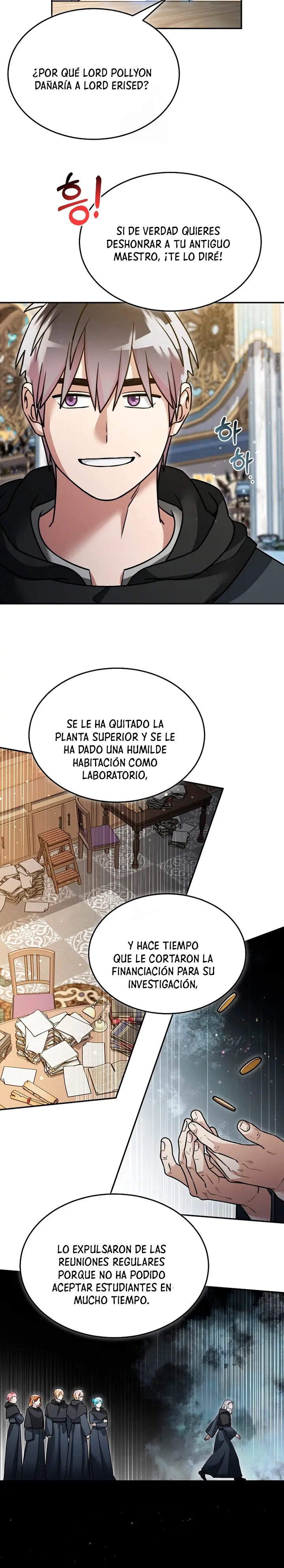 El Novato es Muy Fuerte Capitulo 158 página 6