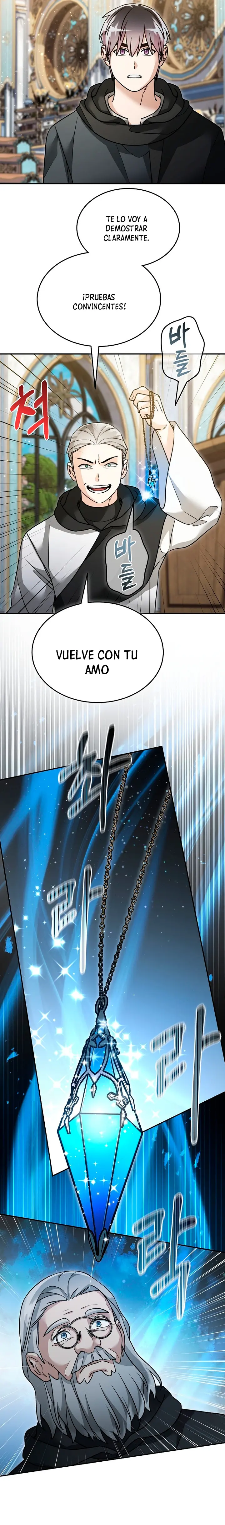 El Novato es Muy Fuerte Capitulo 158 página 8