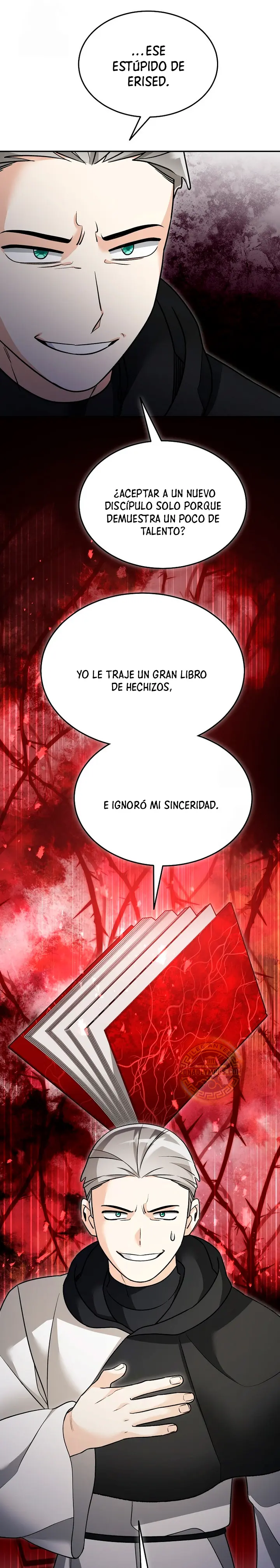 El Novato es Muy Fuerte Capitulo 159 página 13