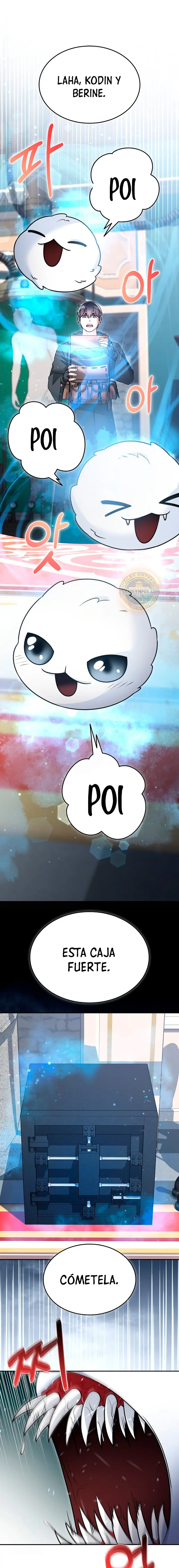 El Novato es Muy Fuerte Capitulo 159 página 2