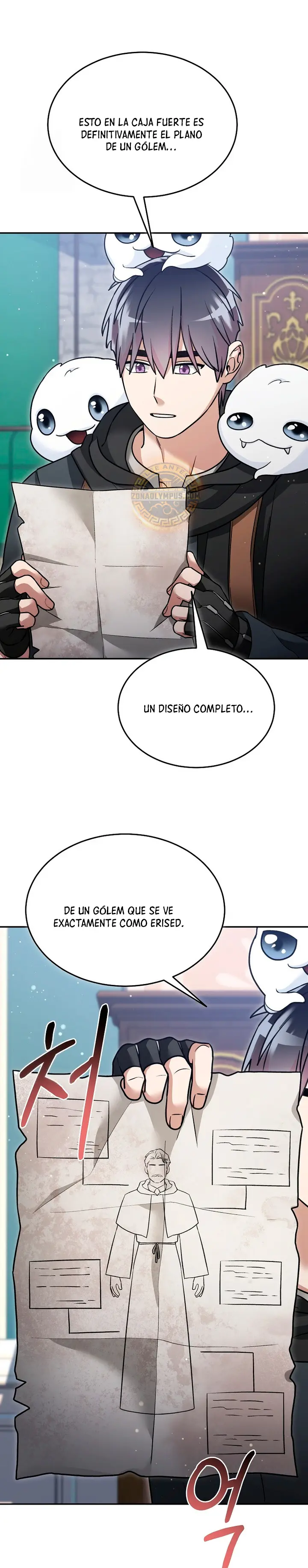 El Novato es Muy Fuerte Capitulo 159 página 4