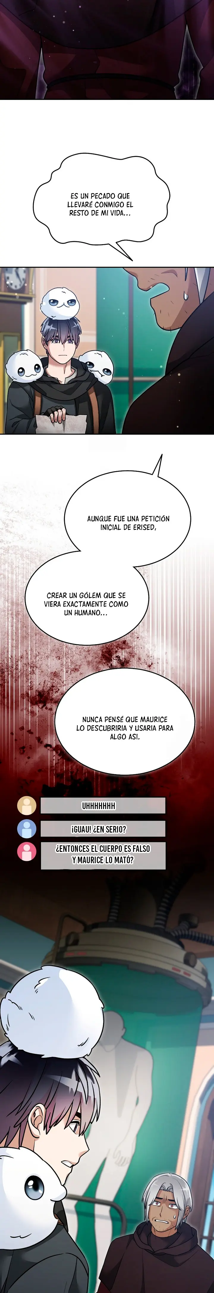 El Novato es Muy Fuerte Capitulo 159 página 6