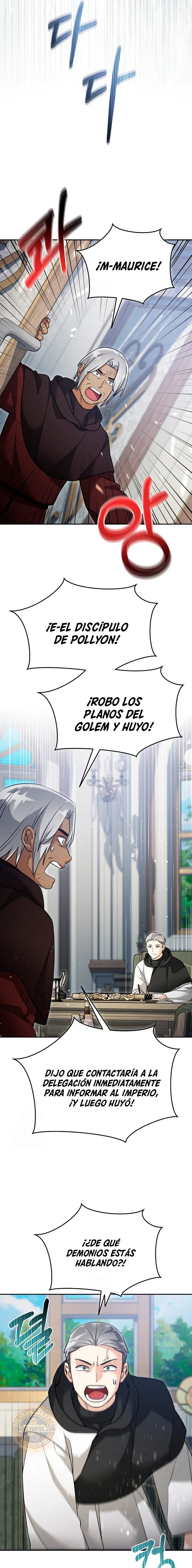 El Novato es Muy Fuerte Capitulo 159 página 9