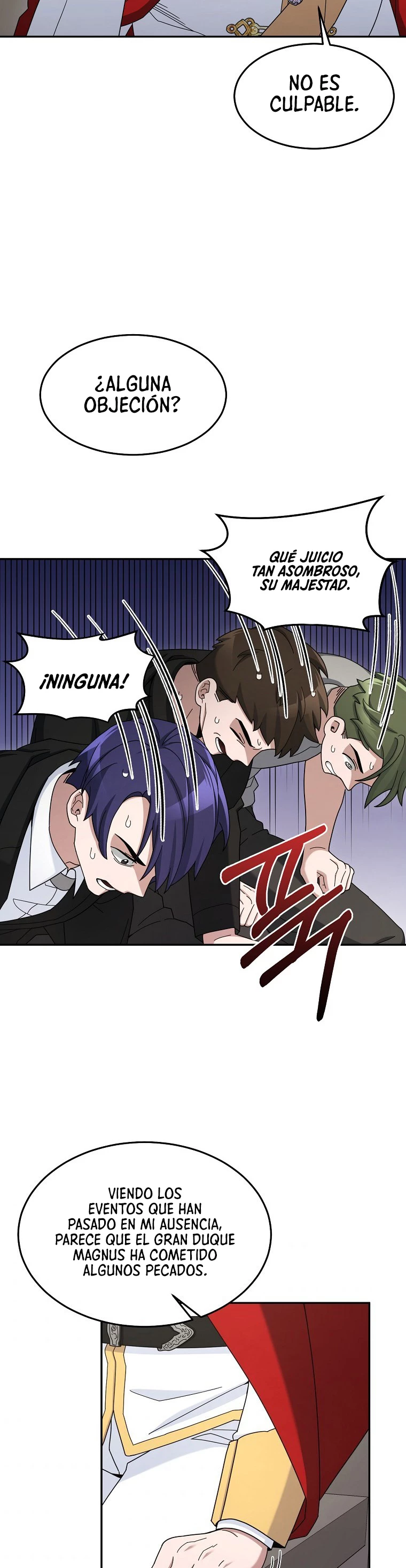 El Novato es Muy Fuerte Capitulo 16 página 23