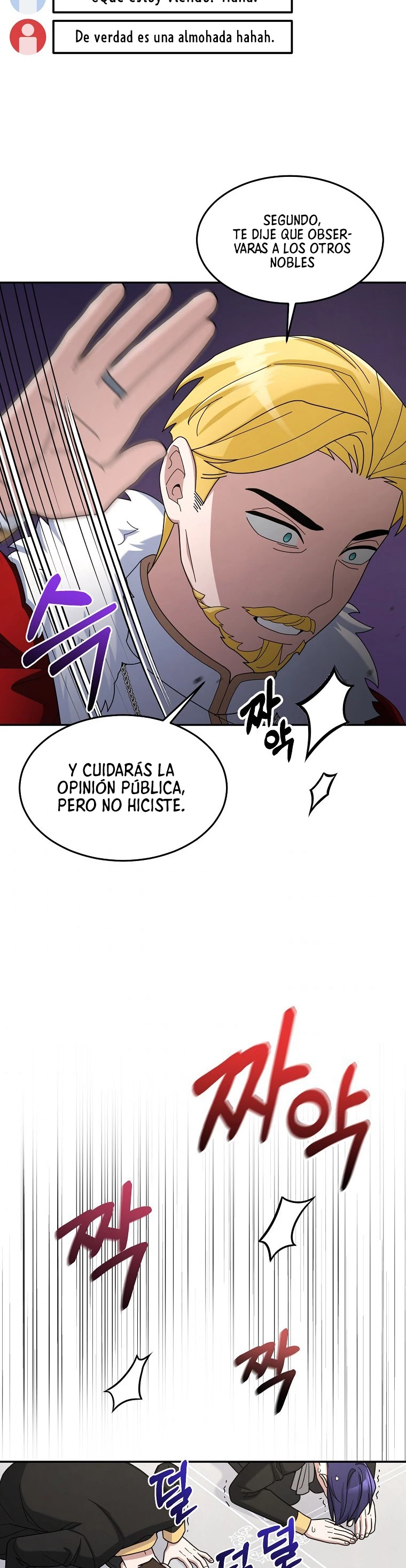 El Novato es Muy Fuerte Capitulo 16 página 27