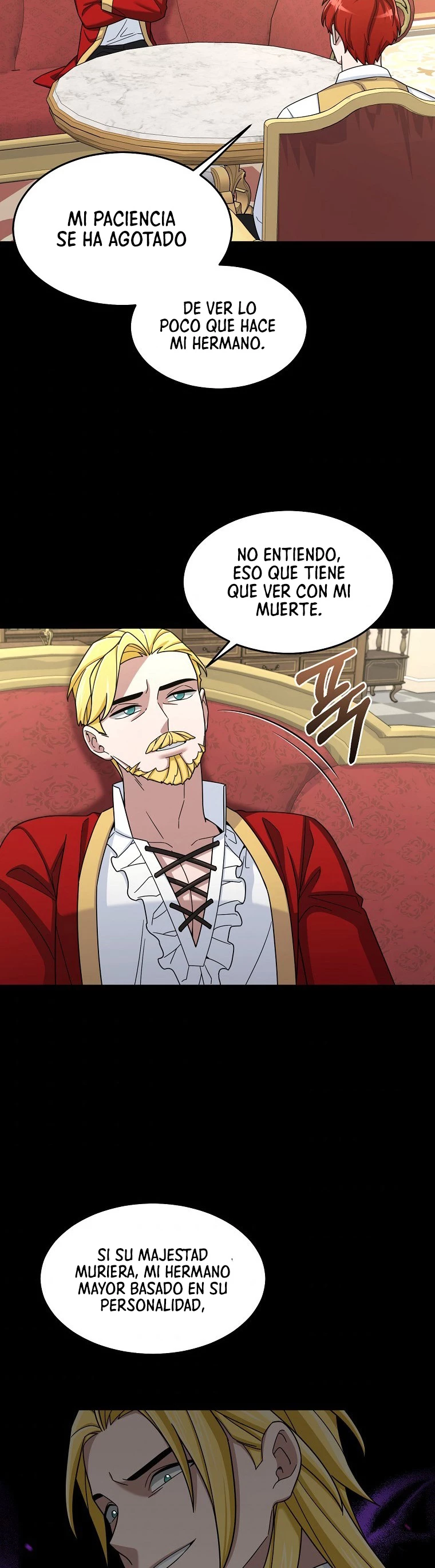 El Novato es Muy Fuerte Capitulo 16 página 35