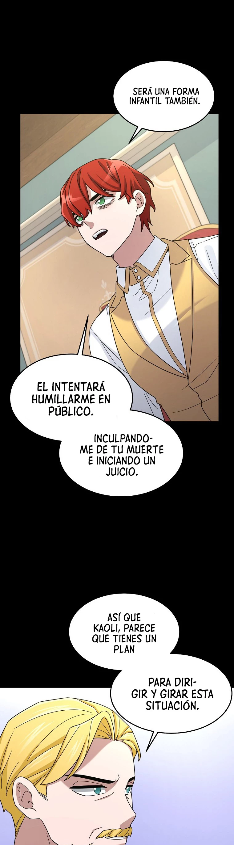 El Novato es Muy Fuerte Capitulo 16 página 37