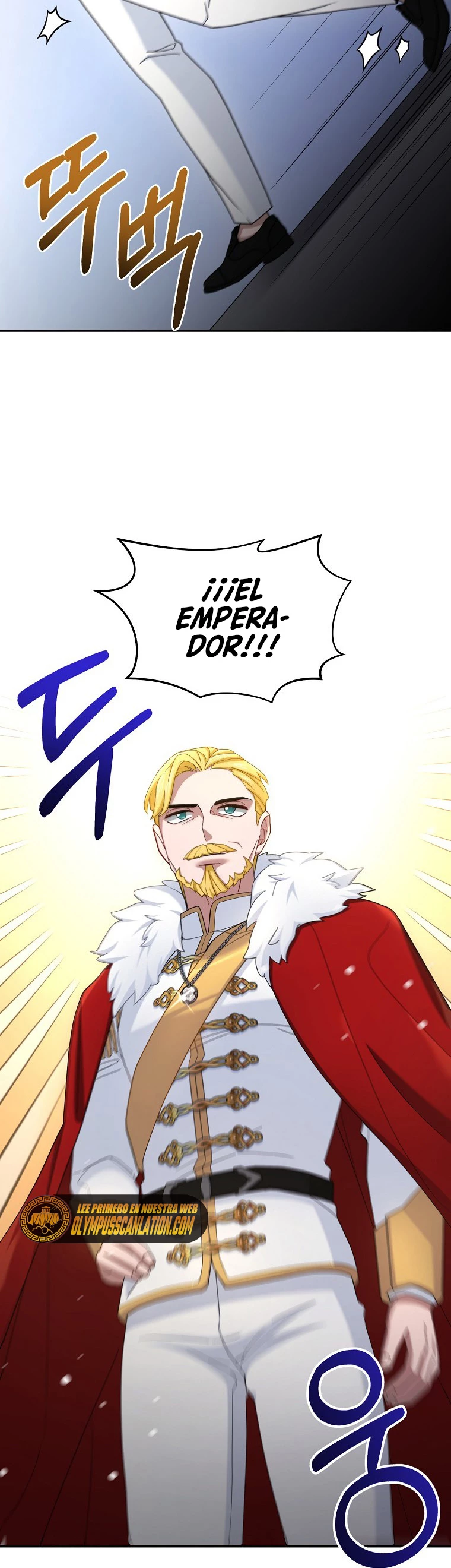 El Novato es Muy Fuerte Capitulo 16 página 4