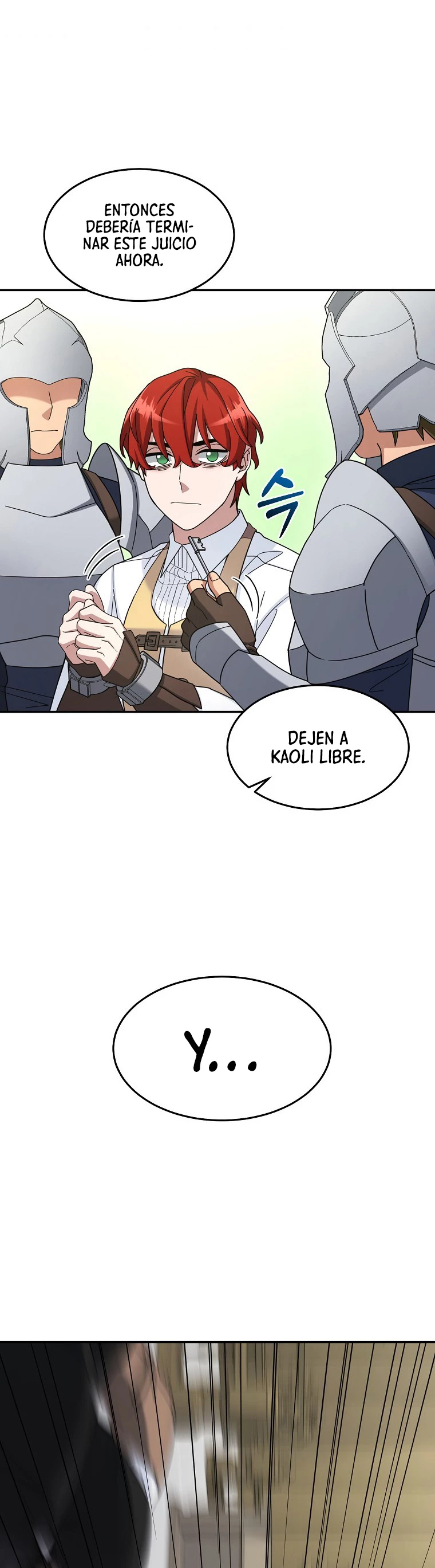 El Novato es Muy Fuerte Capitulo 16 página 40