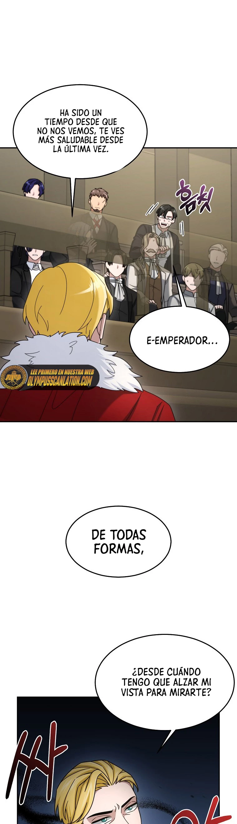 El Novato es Muy Fuerte Capitulo 16 página 8