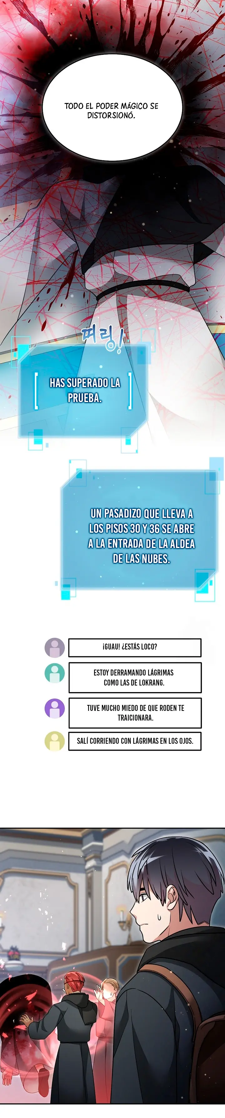 El Novato es Muy Fuerte Capitulo 160 página 13