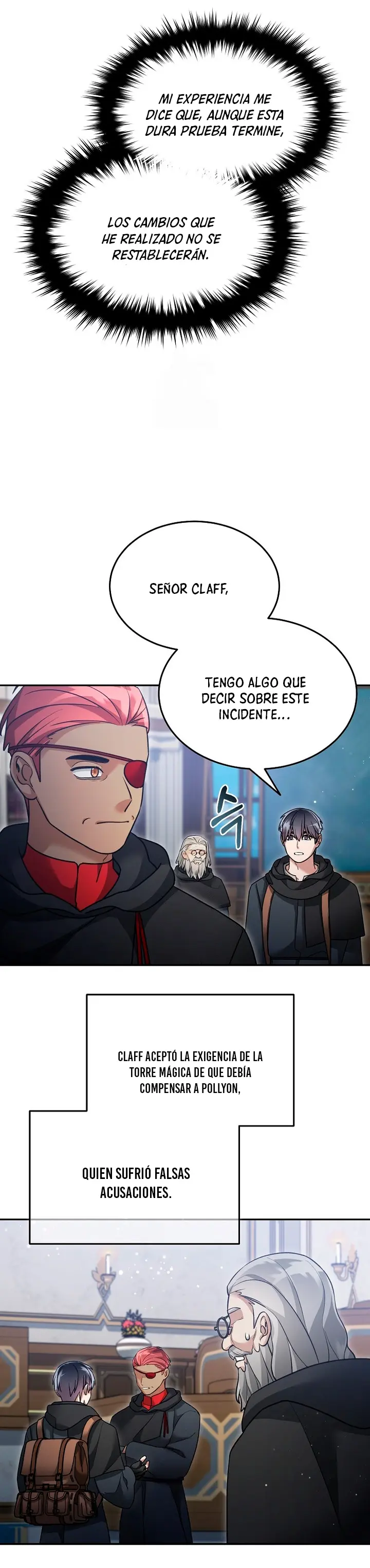 El Novato es Muy Fuerte Capitulo 160 página 14