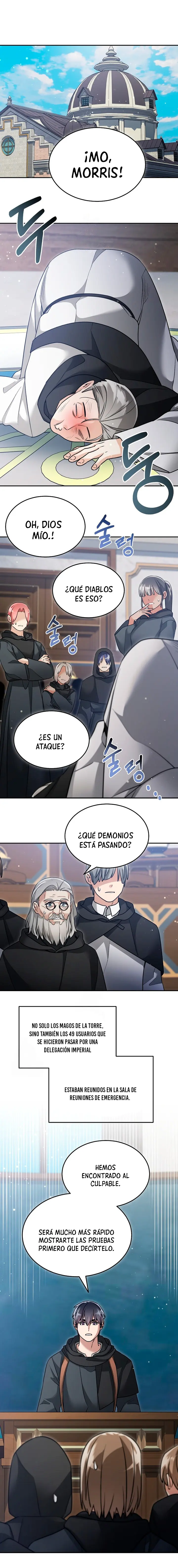 El Novato es Muy Fuerte Capitulo 160 página 2