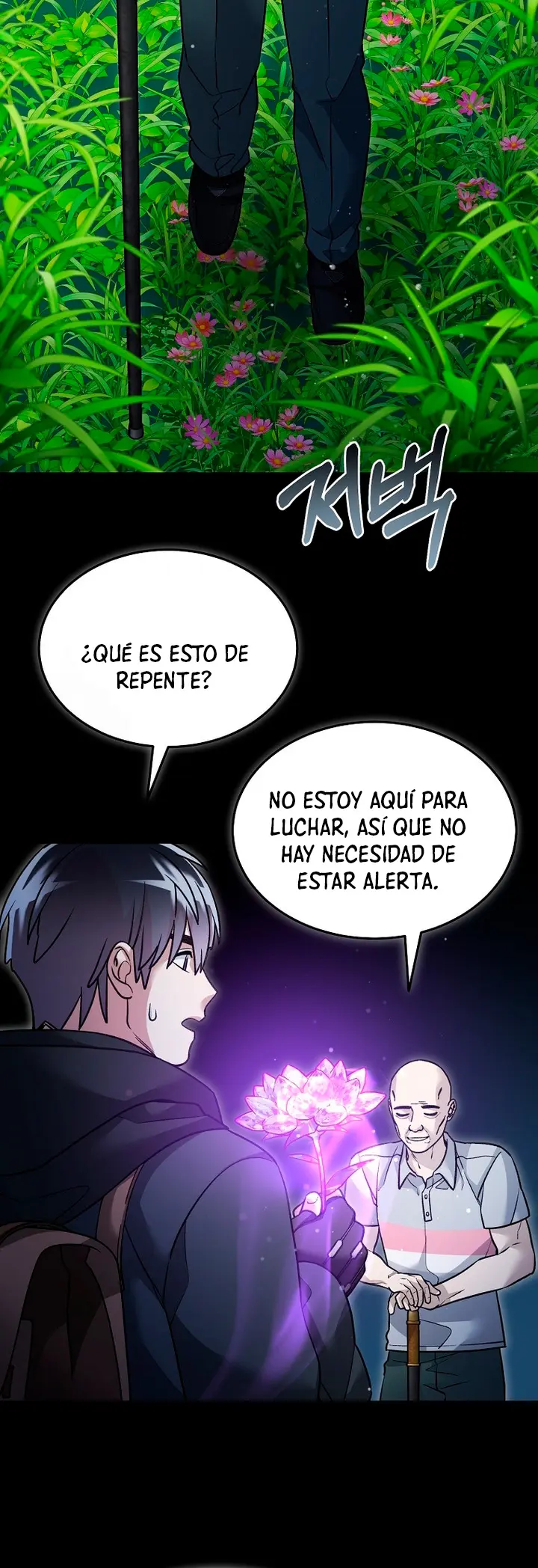 El Novato es Muy Fuerte Capitulo 160 página 23