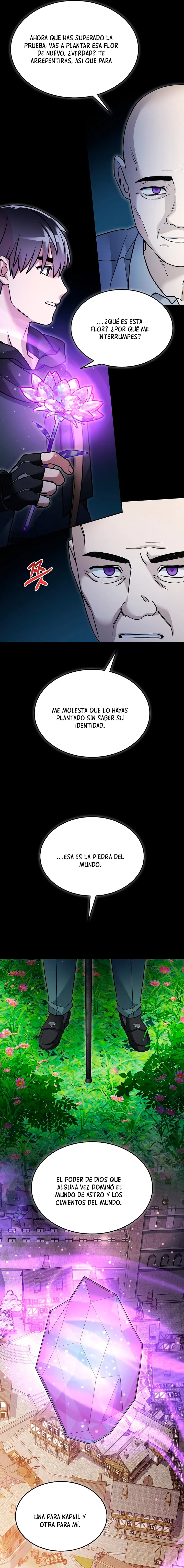 El Novato es Muy Fuerte Capitulo 160 página 24