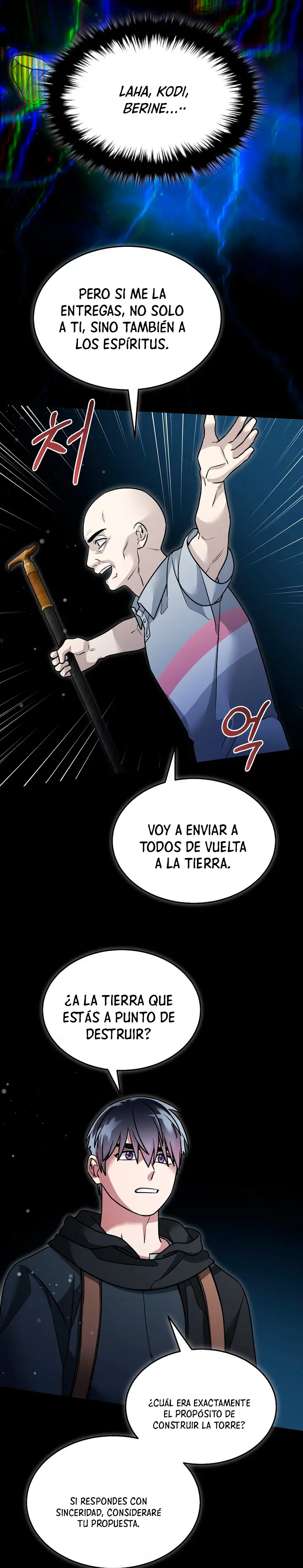 El Novato es Muy Fuerte Capitulo 160 página 26