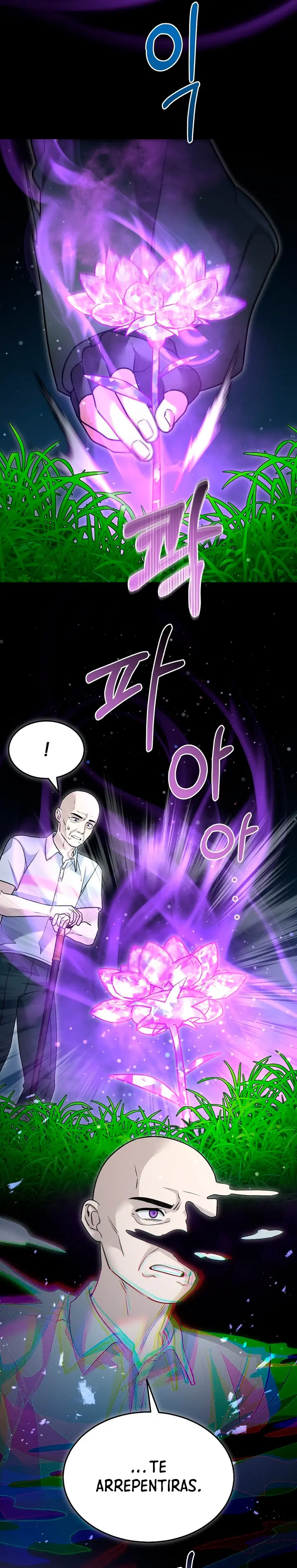 El Novato es Muy Fuerte Capitulo 160 página 31