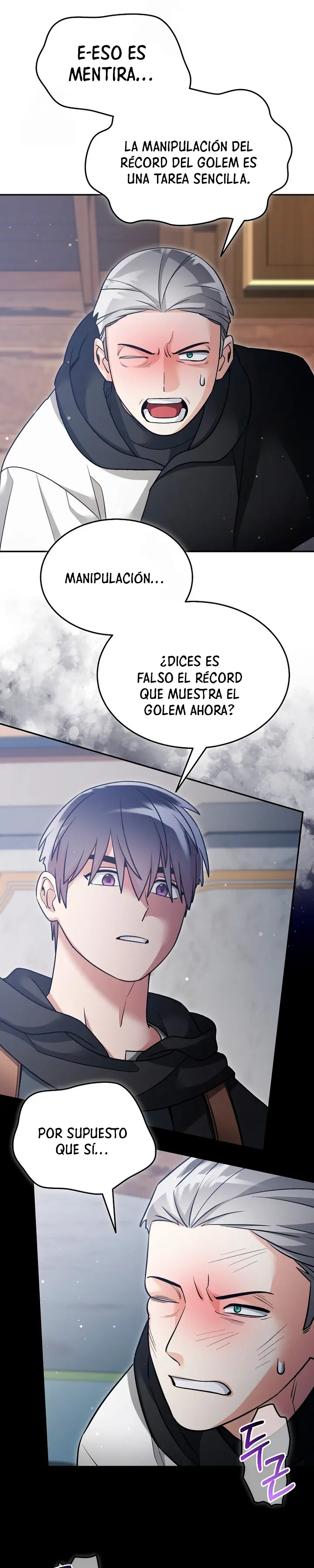 El Novato es Muy Fuerte Capitulo 160 página 6