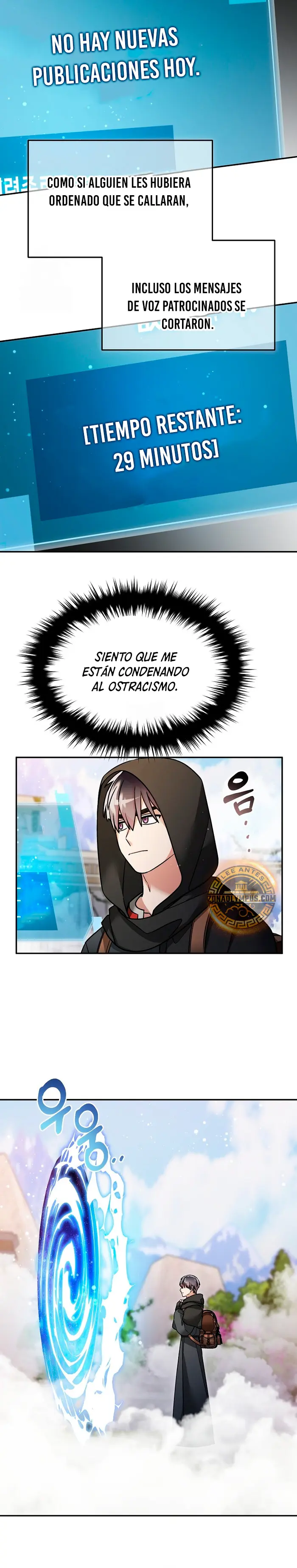 El Novato es Muy Fuerte Capitulo 161 página 12
