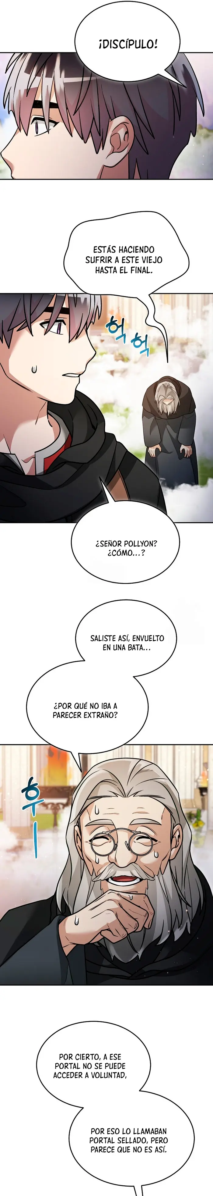 El Novato es Muy Fuerte Capitulo 161 página 13