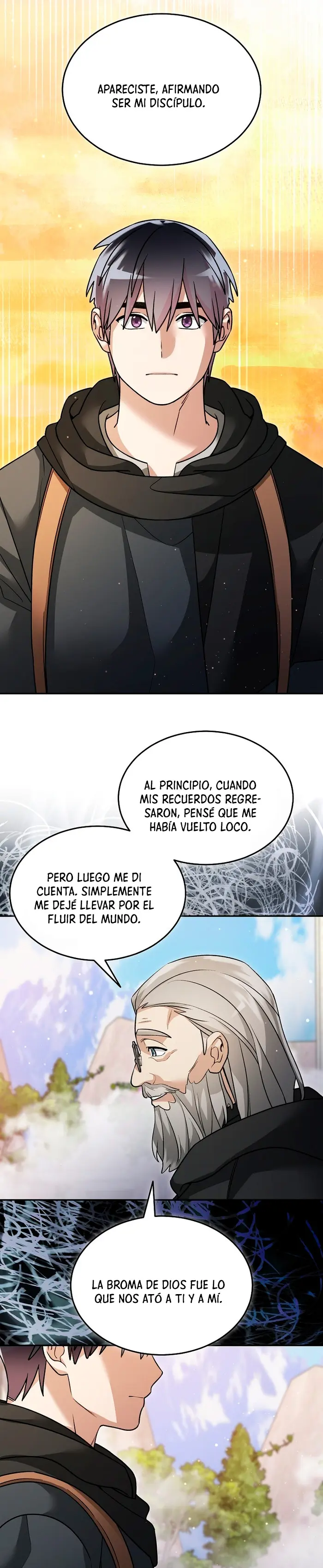 El Novato es Muy Fuerte Capitulo 161 página 15