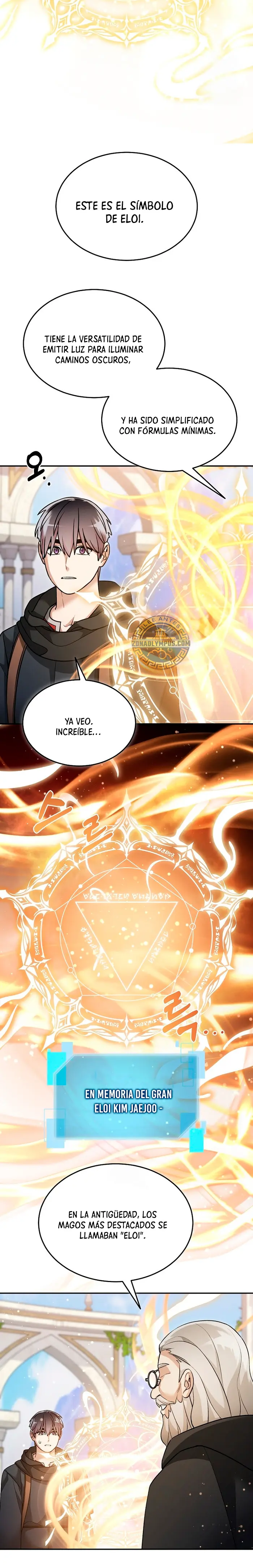El Novato es Muy Fuerte Capitulo 161 página 18
