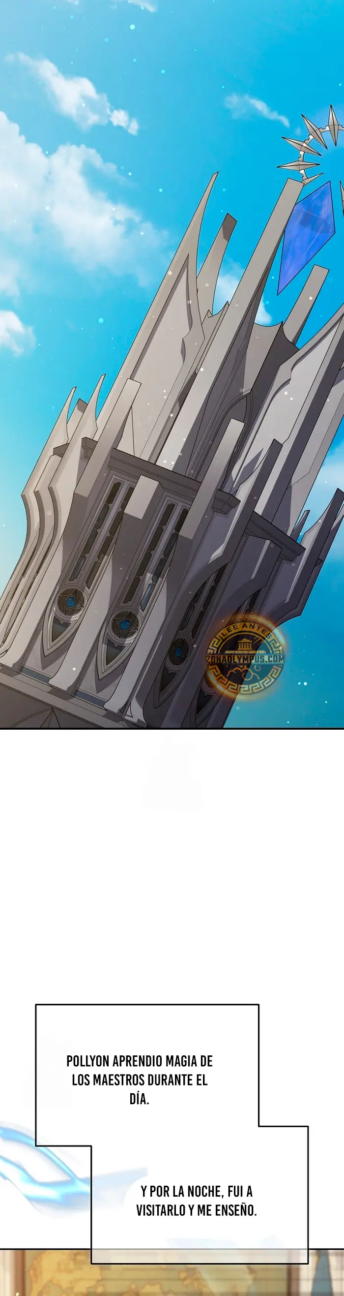 El Novato es Muy Fuerte Capitulo 161 página 9