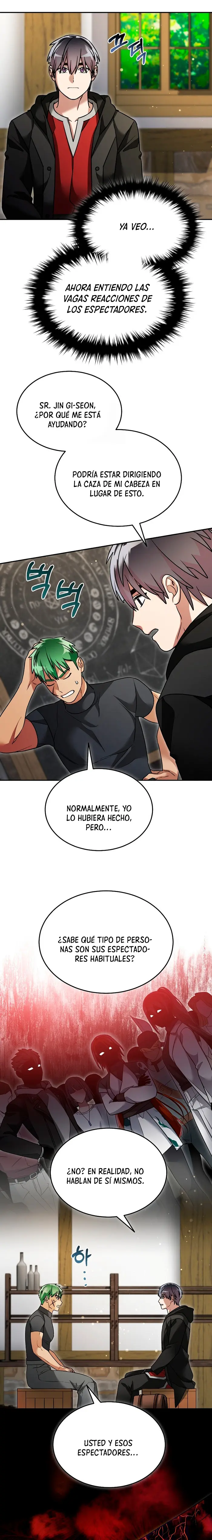El Novato es Muy Fuerte Capitulo 162 página 11