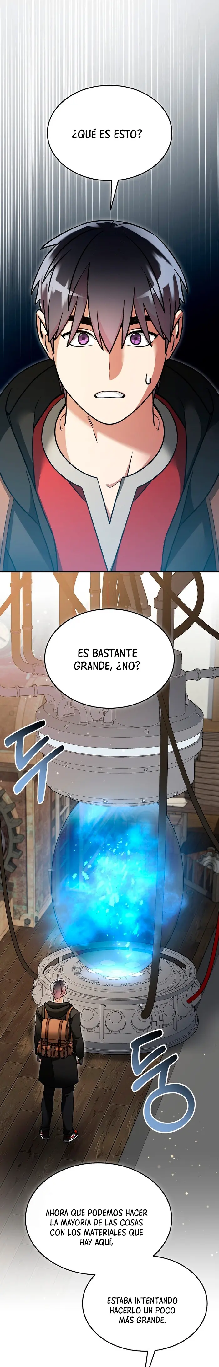 El Novato es Muy Fuerte Capitulo 162 página 17