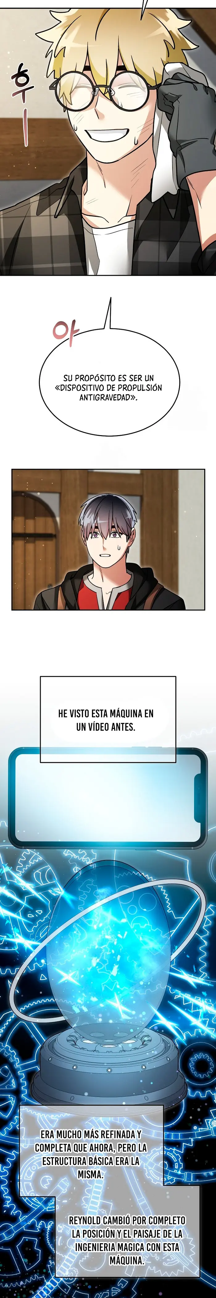El Novato es Muy Fuerte Capitulo 162 página 18