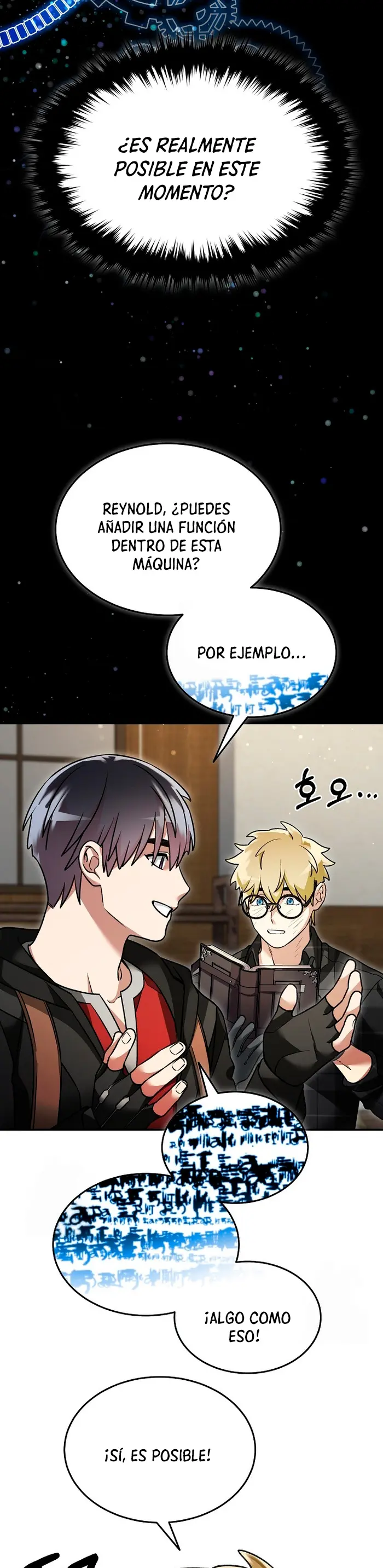 El Novato es Muy Fuerte Capitulo 162 página 19