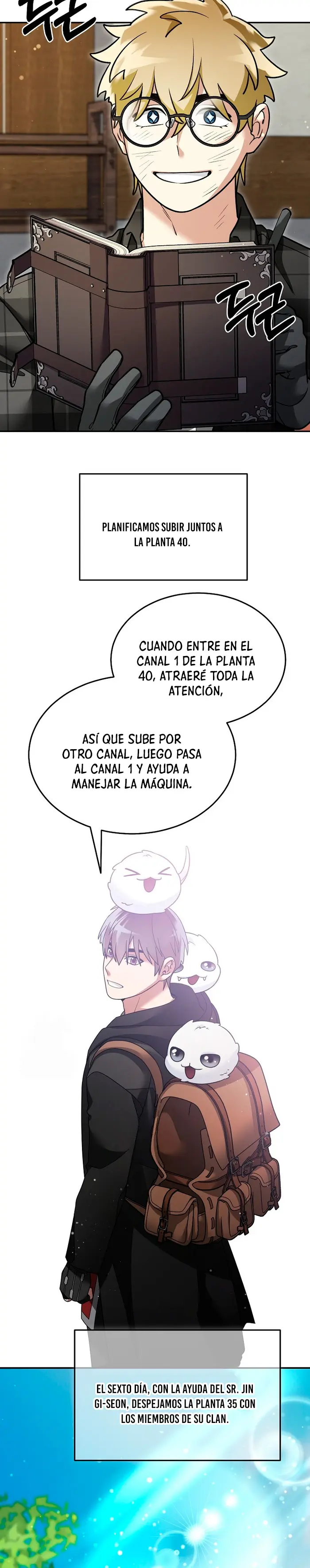 El Novato es Muy Fuerte Capitulo 162 página 20