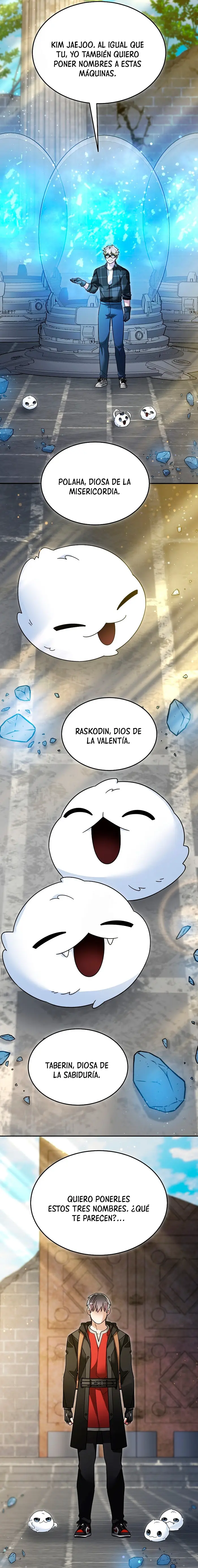 El Novato es Muy Fuerte Capitulo 162 página 24