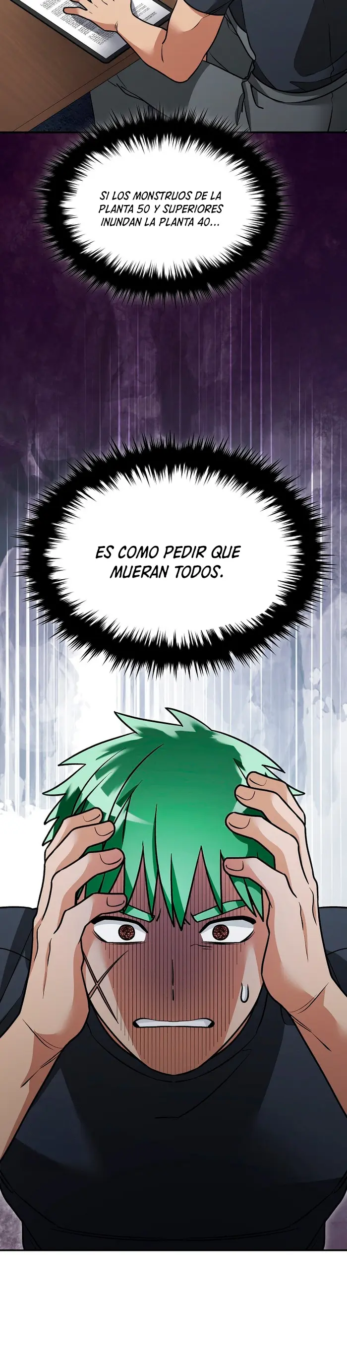 El Novato es Muy Fuerte Capitulo 162 página 3