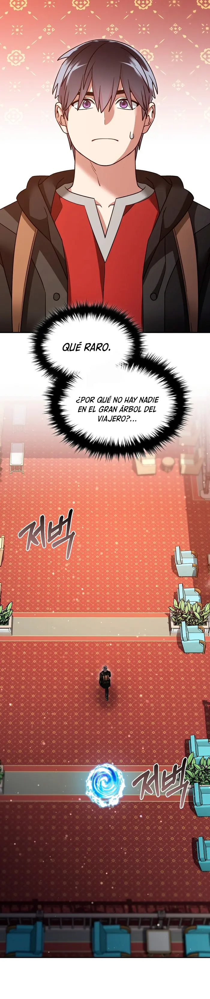 El Novato es Muy Fuerte Capitulo 162 página 5